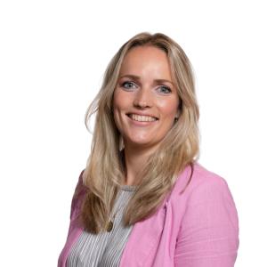 Charméne van der Beek