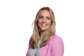 Charméne van der Beek